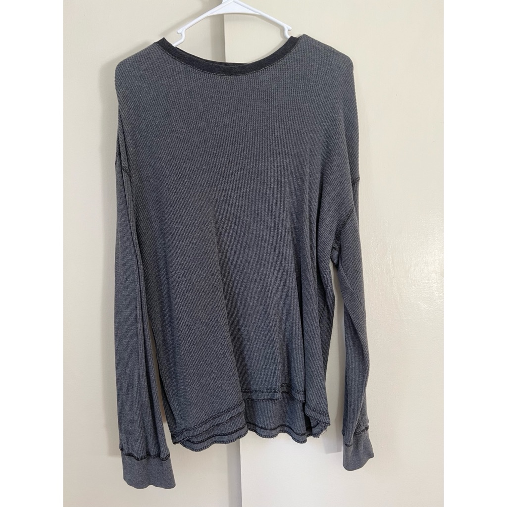 Redhead Pullover